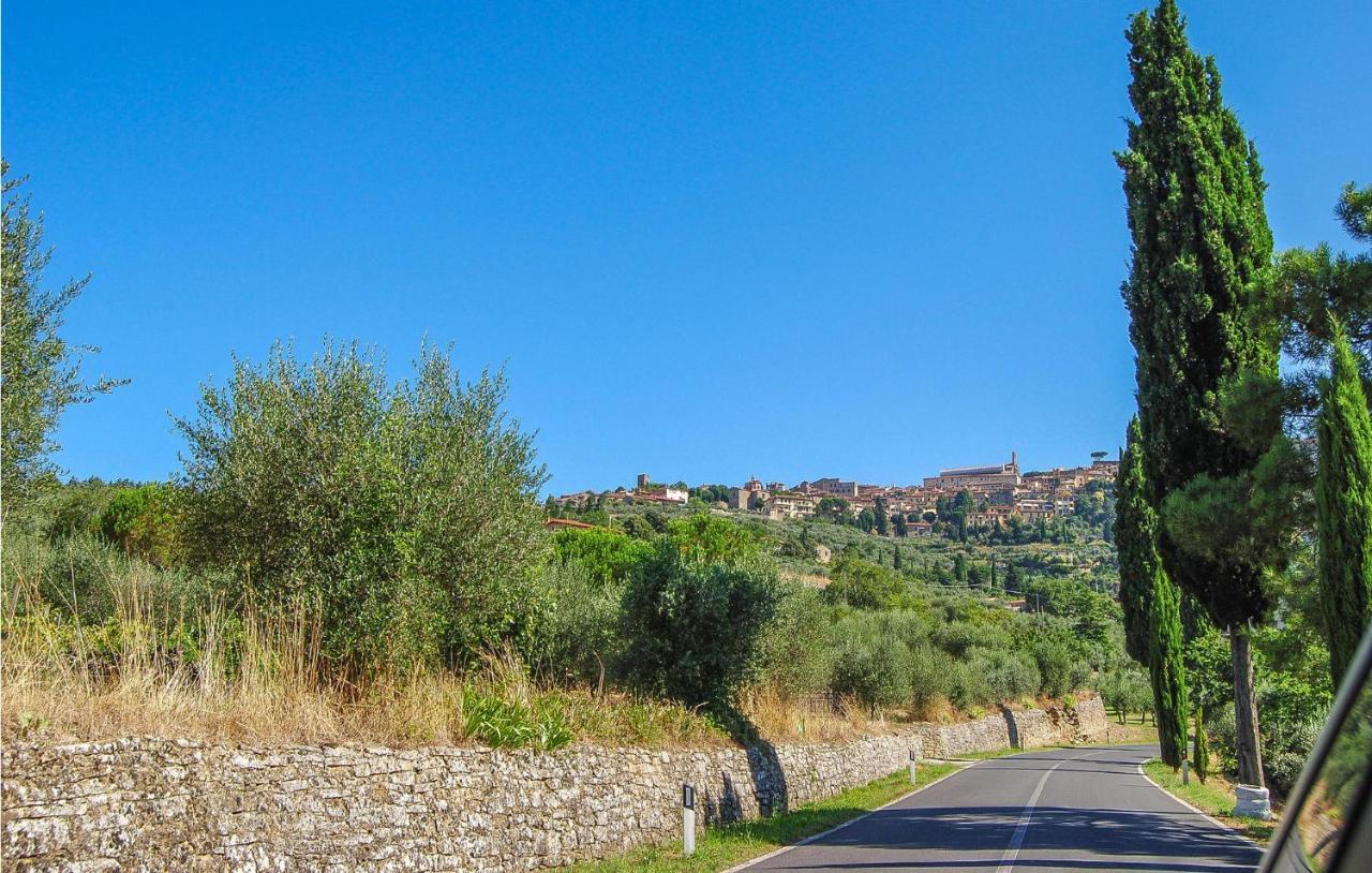 Cozy Home In Cortona With Kitchen Exteriör bild