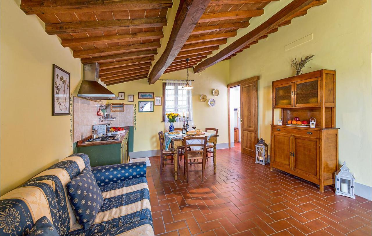 Cozy Home In Cortona With Kitchen Exteriör bild