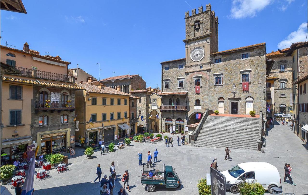 Cozy Home In Cortona With Kitchen Exteriör bild